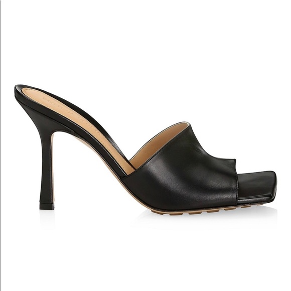 Bottega Veneta Shoes - Bottega Veneta Mules